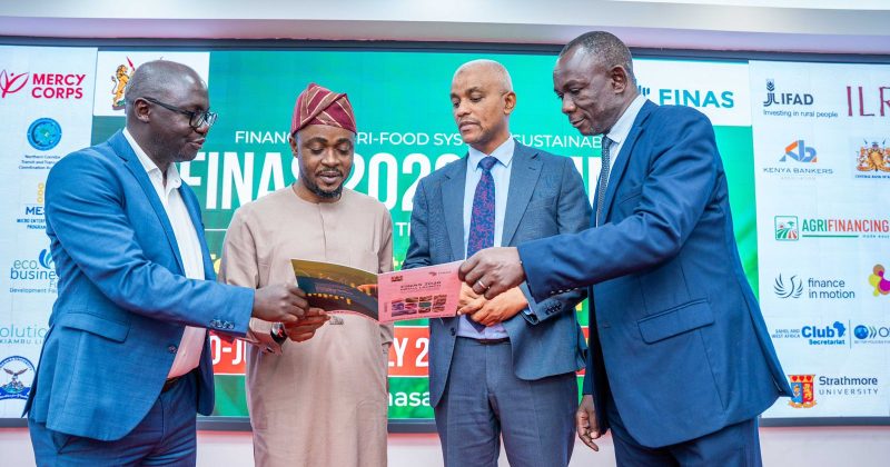 FINAS 2026 summit to drive Africa agri-food financing push