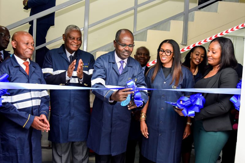 Kenya makes history with East Africa’s first smart card factory