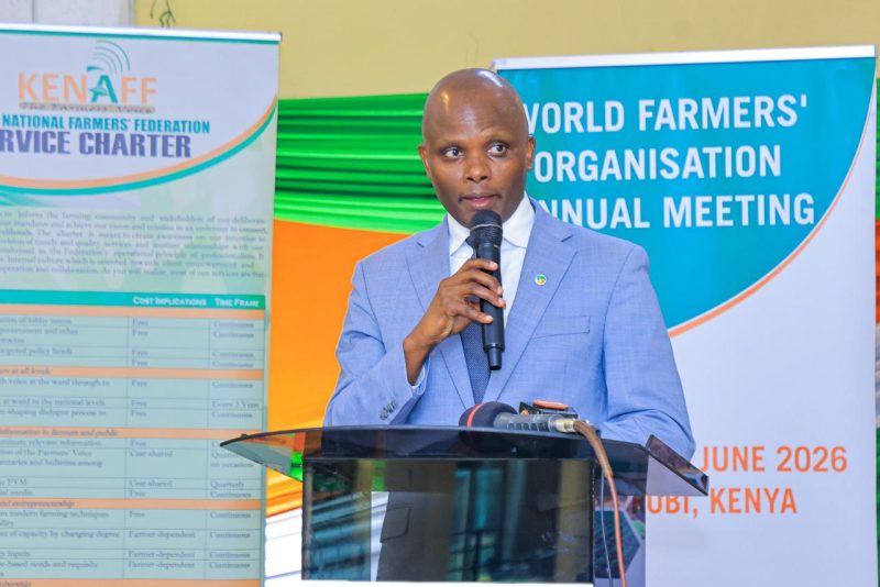 Tech to headline global farmers’ summit in Nairobi