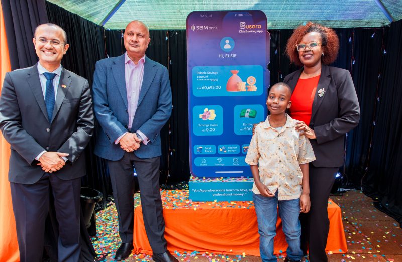 How SBM Bank Is Raising Kenya’s Next Money-Smart Generation
