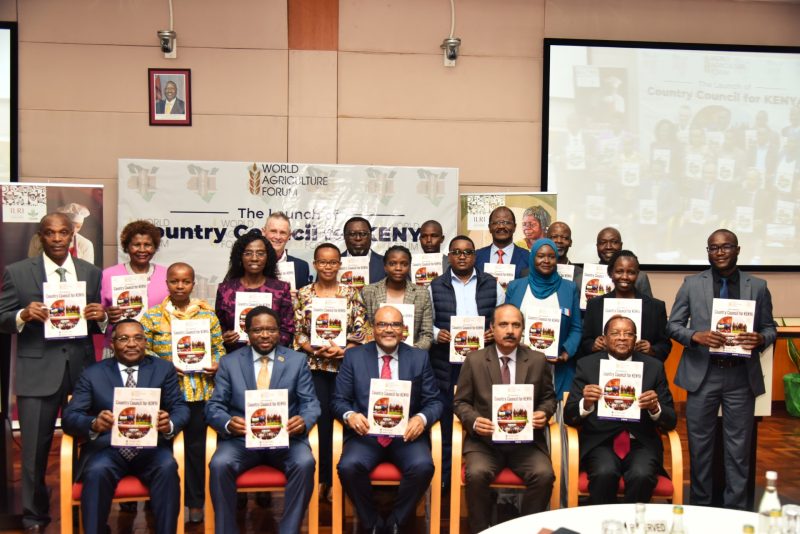 Kenya bets on AI, bioengineering to power new agricultural growth through WAF Council