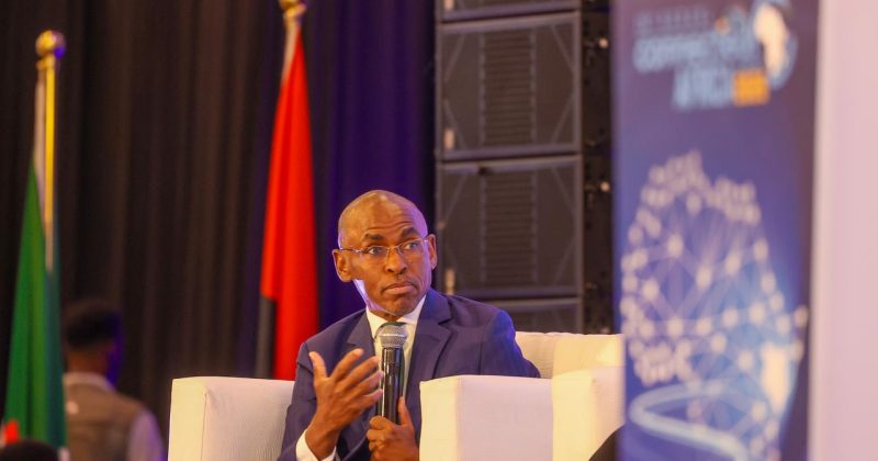 M-Pesa handles Sh100bn daily, Ndegwa says