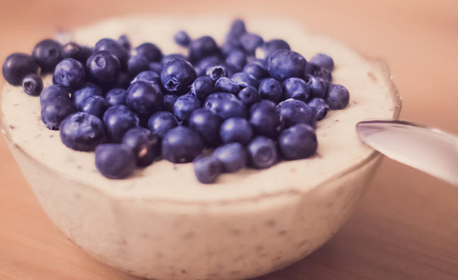 Blueberries