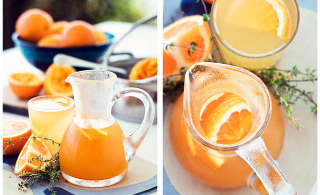 Oranges