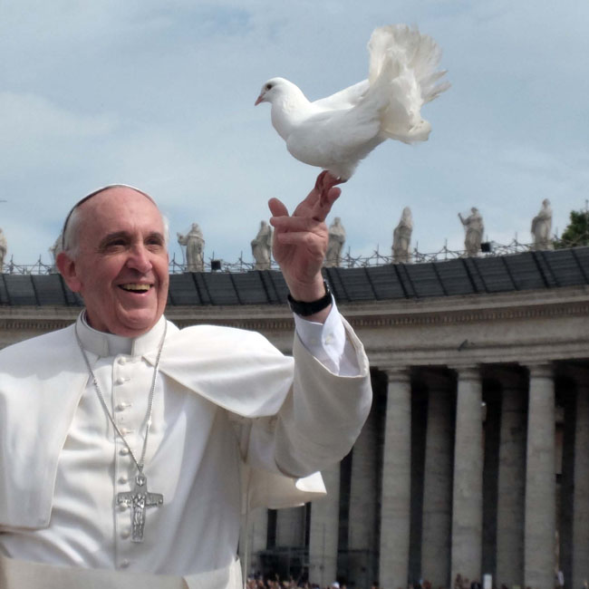 Pope Francis