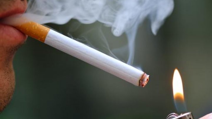 Quitting smoking