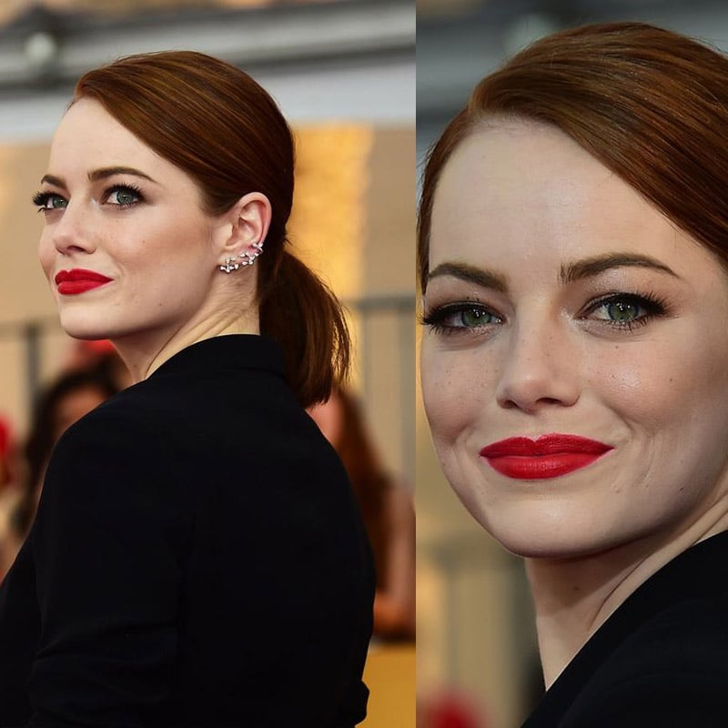 SAG Awards Emma Stone