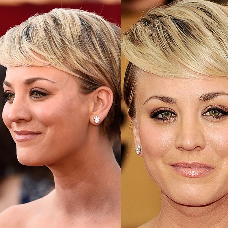 SAG Awards Kaley Cuoco-Sweeting