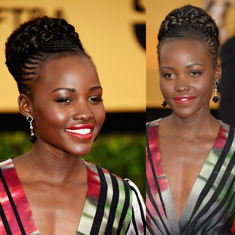 SAG Awards Lupita Nyong'o
