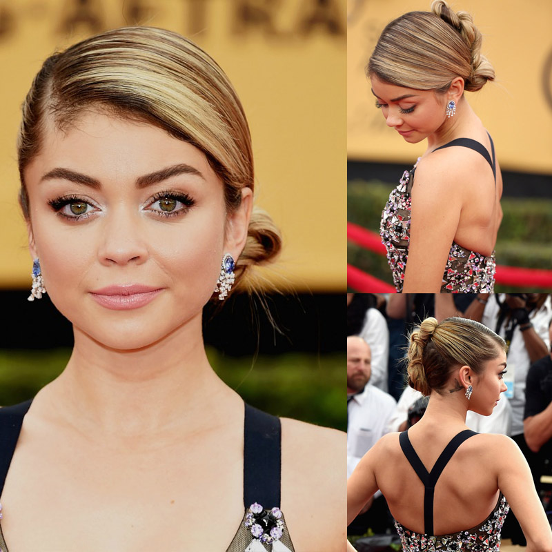 SAG Awards Sarah Hyland