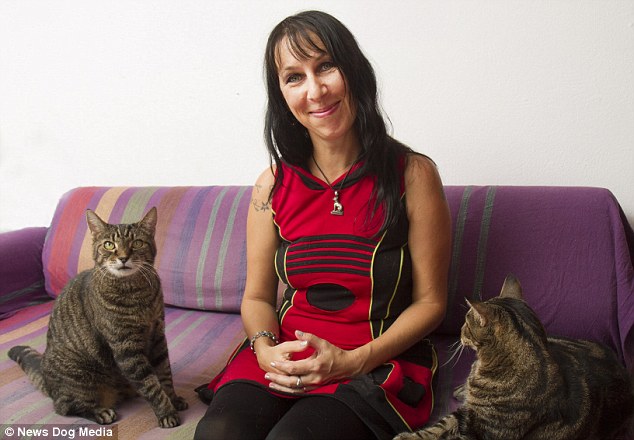 cat lady