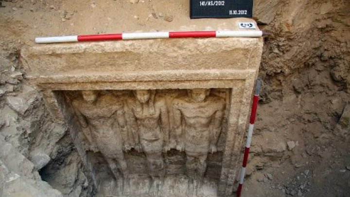 egypt tomb