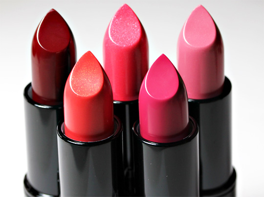 lipstick tubes