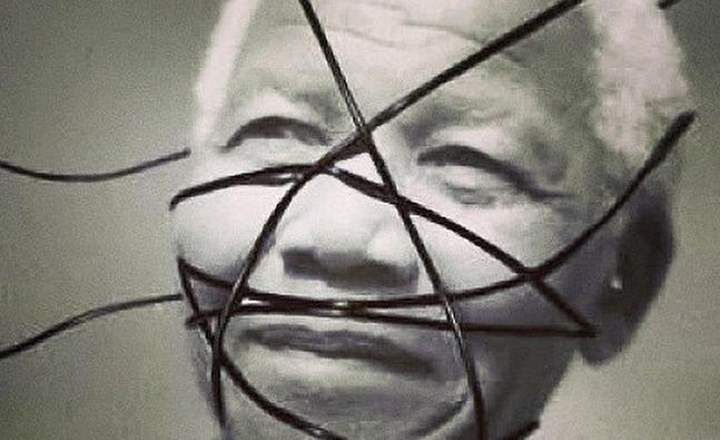 madonna mandela
