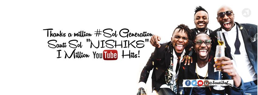 sauti sol million