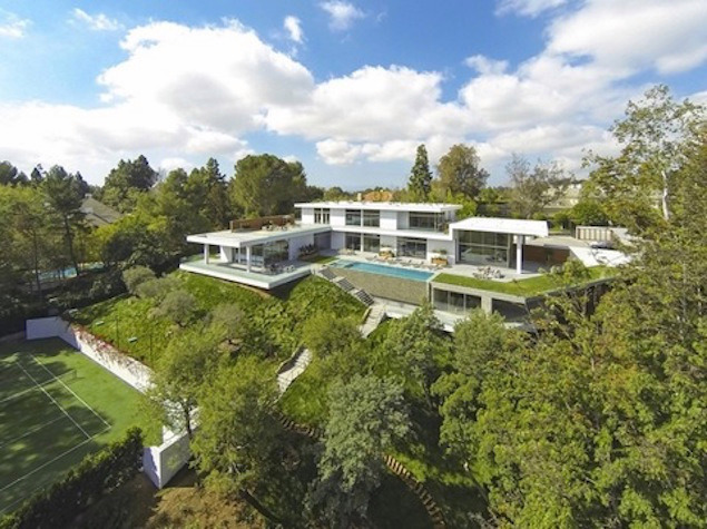 Bey's new home 1