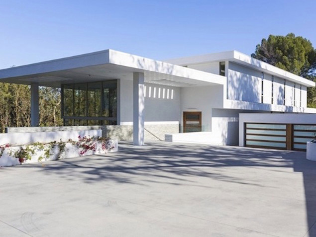 Bey's new home 2