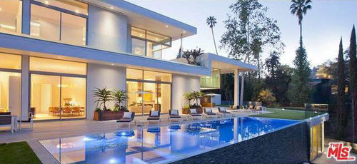 Bey's new home 6