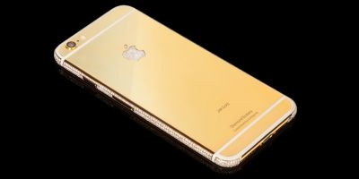 Diamond Studded iPhone 6