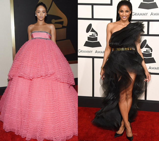Grammy Trends - Major Ruffles