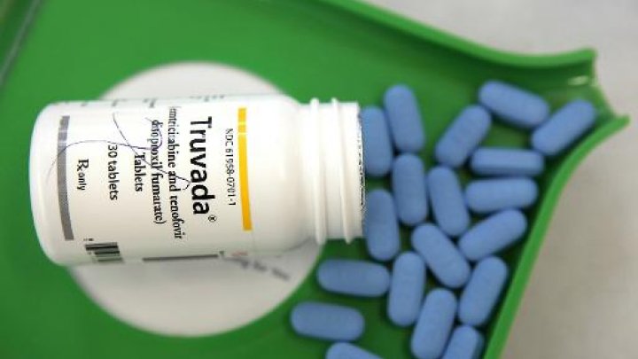 HIV Pill
