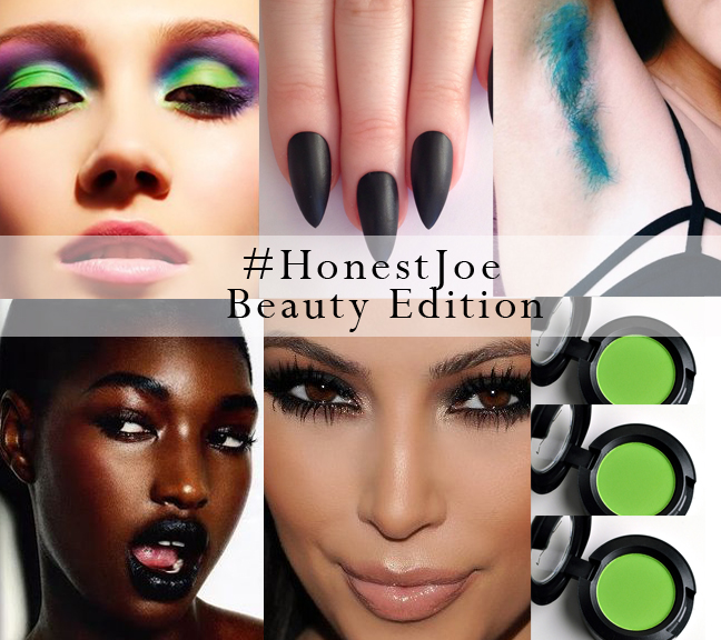 Honest Joe Part 2 - Beauty Edition Cover