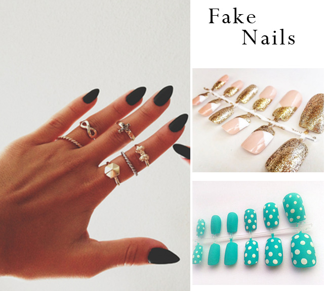 Honest Joe Part 2 - Fake Nails