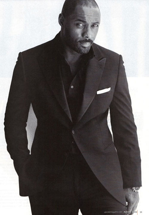 Idris Elba