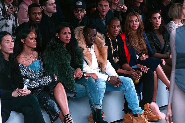 adidas Originals x Kanye West YEEZY SEASON 1