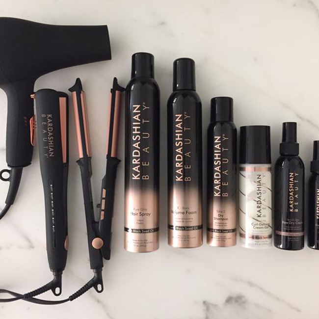 Kardashian Beauty