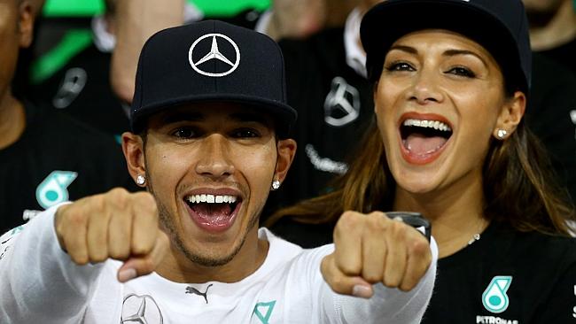 Nicole & Lewis 4