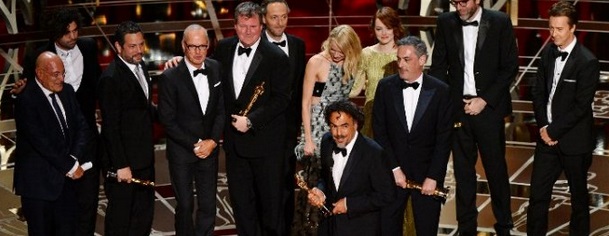 Oscar Award Winners