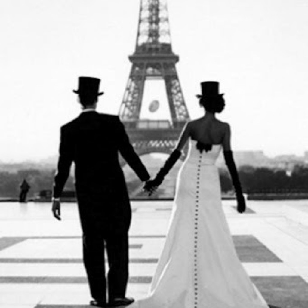 Paris love