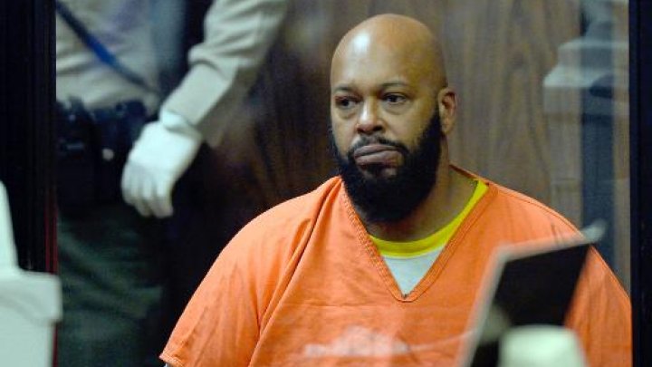 Suge Knight