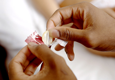 small condoms