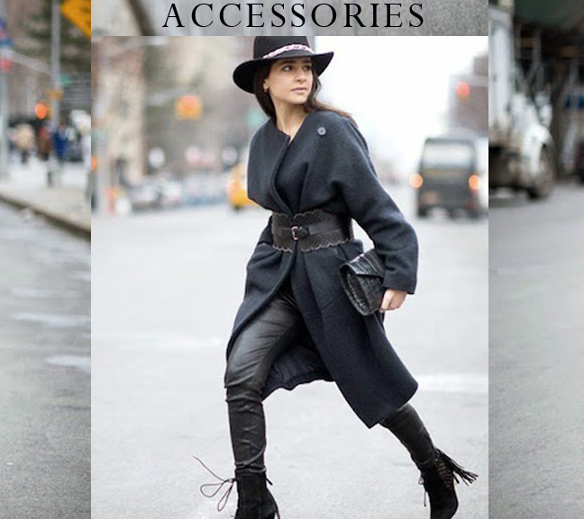 70s Fashion - Accessories Cover