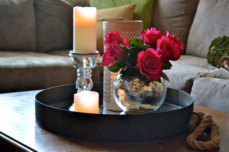 Coffee Table - Candles 2