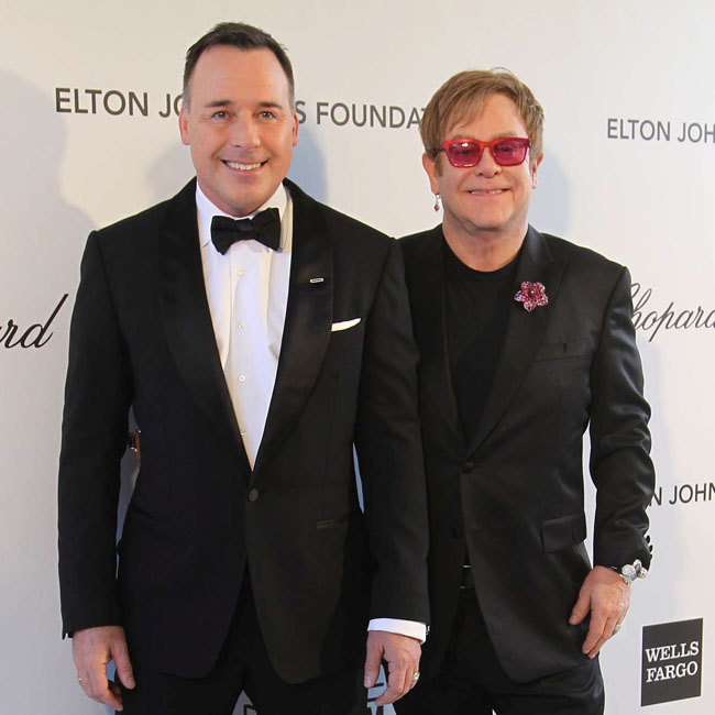 Celebrities attend the 21st Annual Elton John AIDS Foundation Academy Awards Viewing Party at Pacific Design Center, West Hollywood, CA