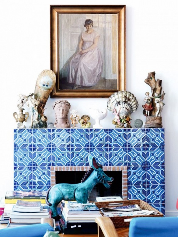 Fireplace 3