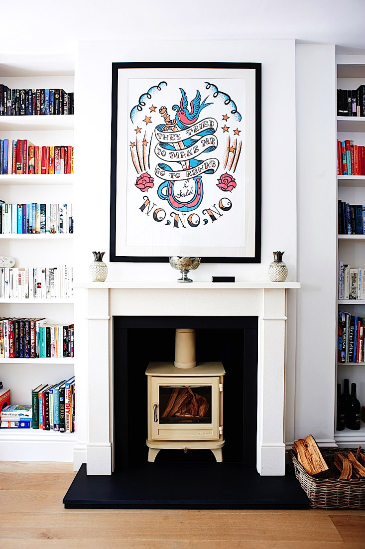 Fireplace 4
