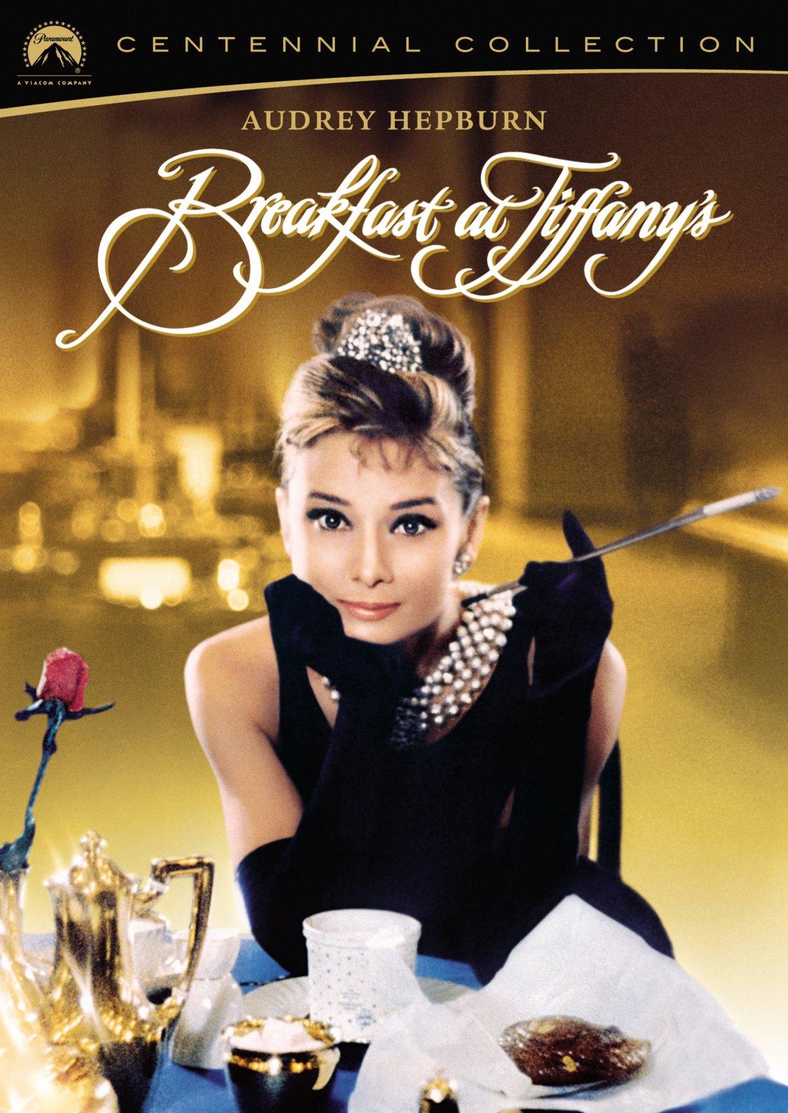 Iconic Movies - Breakfast At Tiffany's