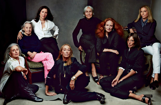 Iconic Movies - In Vogue The Editors Eye