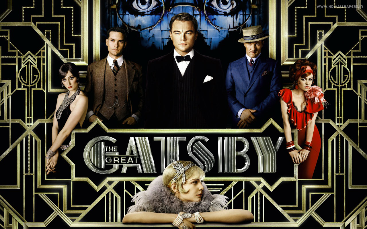 Iconic Movies - The Great Gatsby