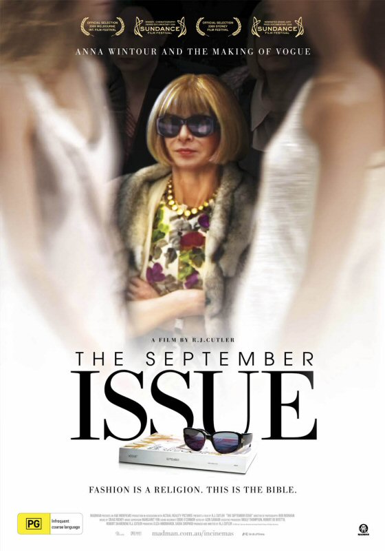 Iconic Movies - The September Issue