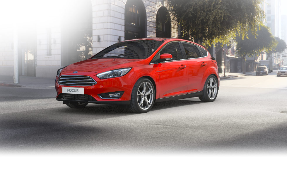 New Ford Focus