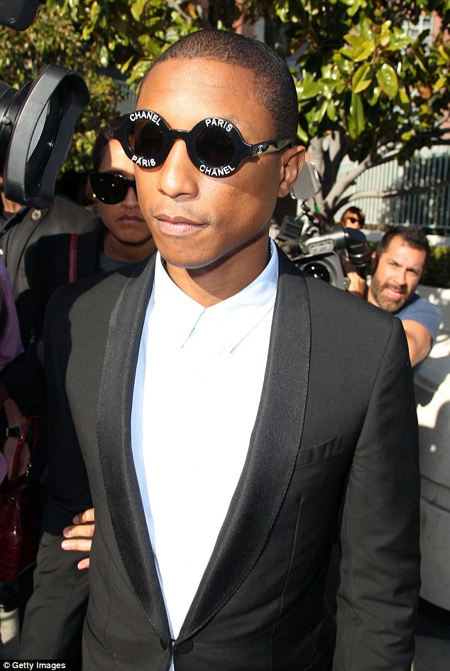 Pharrell Williams 4