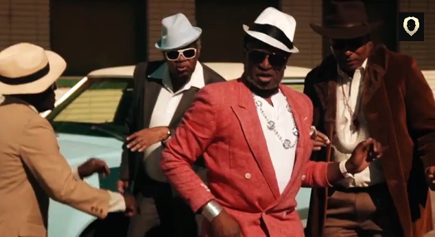 Uptown Funk - Old School