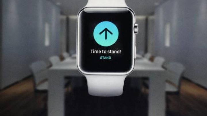 apple watch fitness