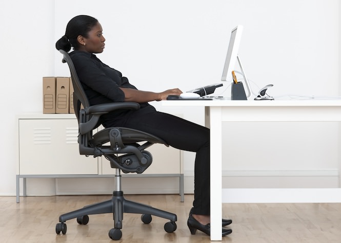 bad posture