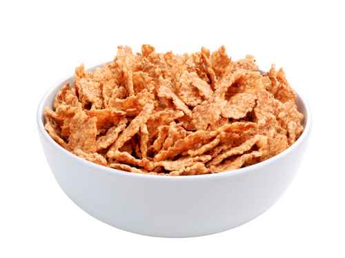 Whole grain breakfast cereal